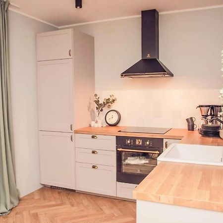 Pobookowane River View Apartments Gdańsk Extérieur photo