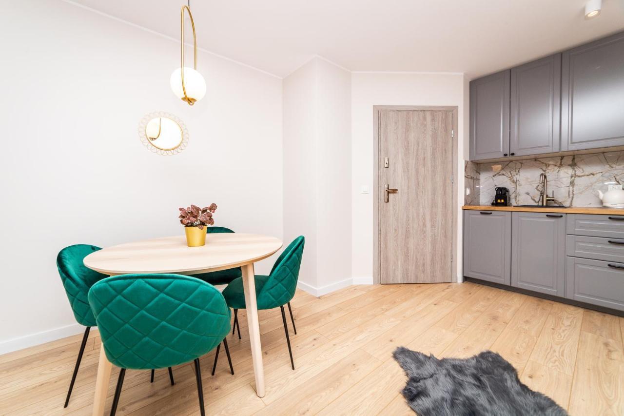Pobookowane River View Apartments Gdańsk Extérieur photo