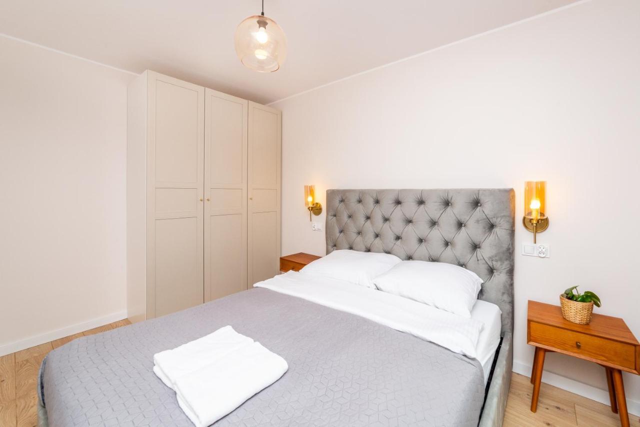 Pobookowane River View Apartments Gdańsk Extérieur photo