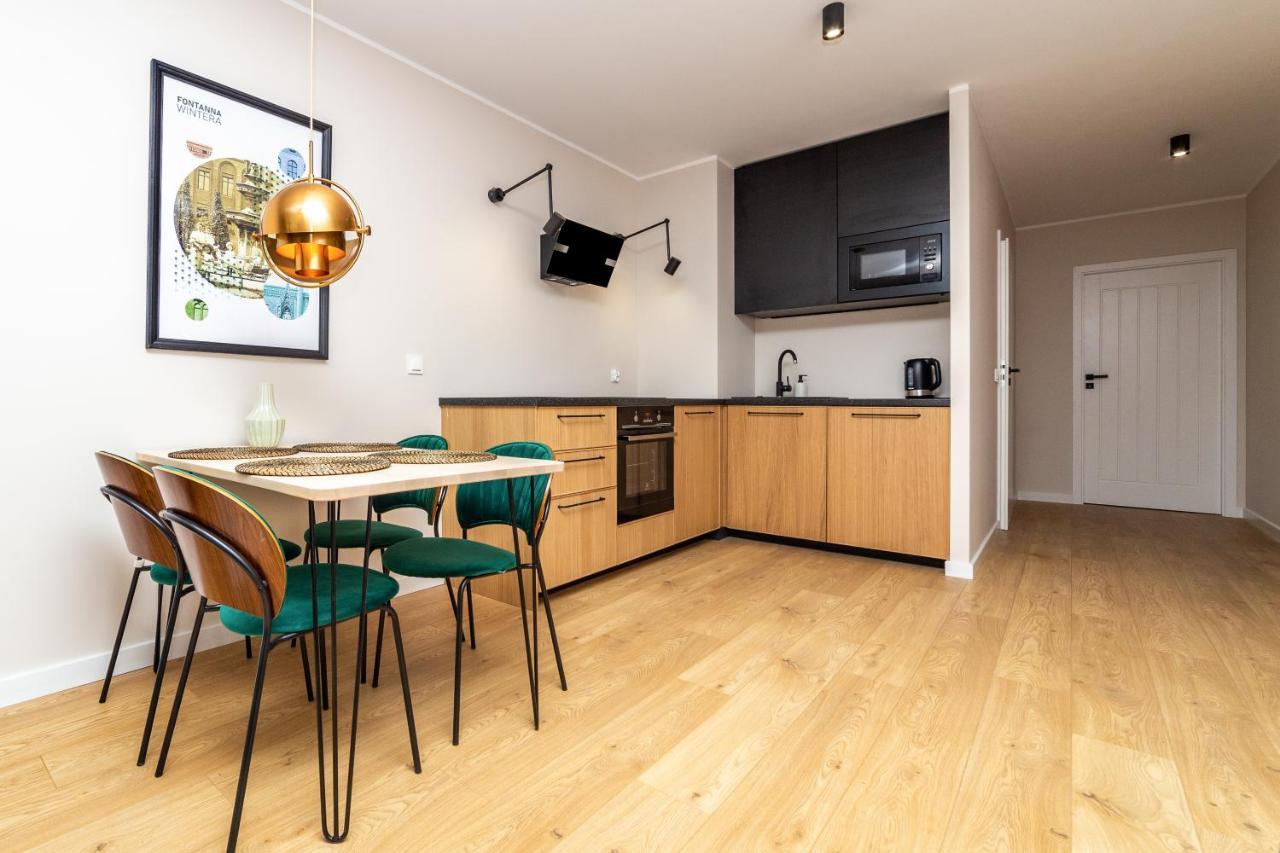 Pobookowane River View Apartments Gdańsk Extérieur photo
