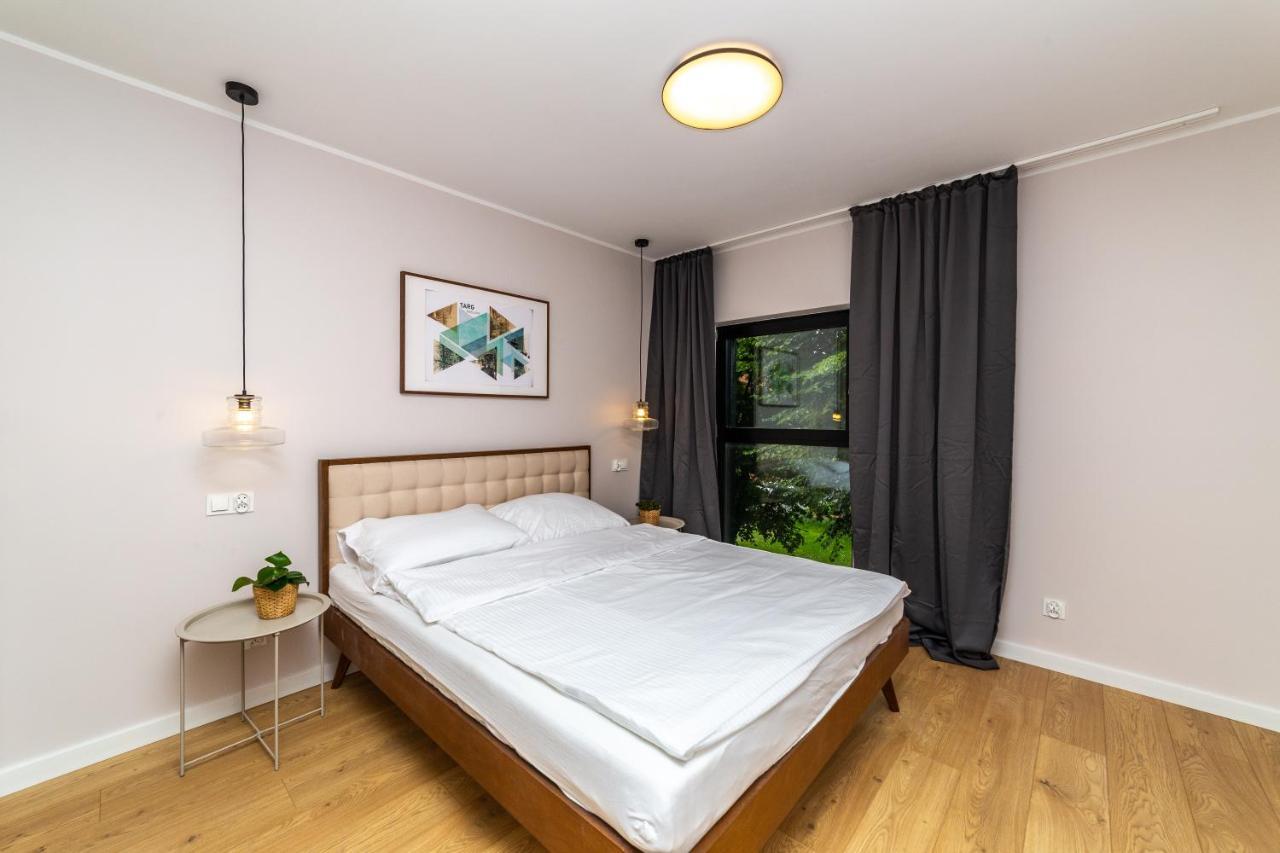 Pobookowane River View Apartments Gdańsk Extérieur photo