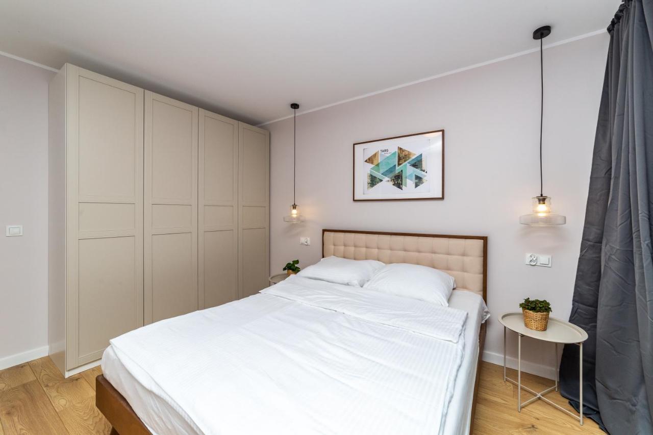 Pobookowane River View Apartments Gdańsk Extérieur photo