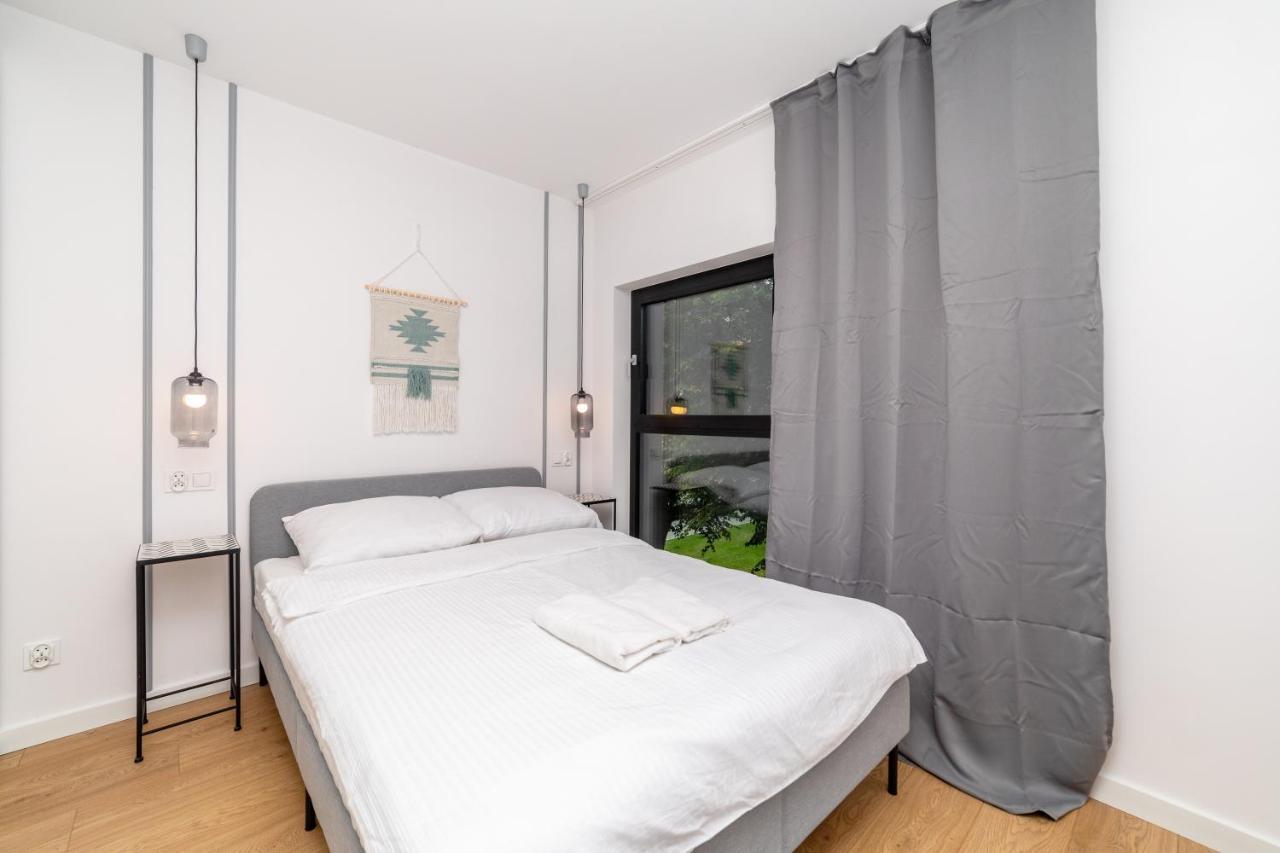Pobookowane River View Apartments Gdańsk Extérieur photo