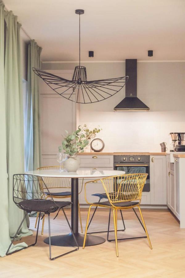 Pobookowane River View Apartments Gdańsk Extérieur photo