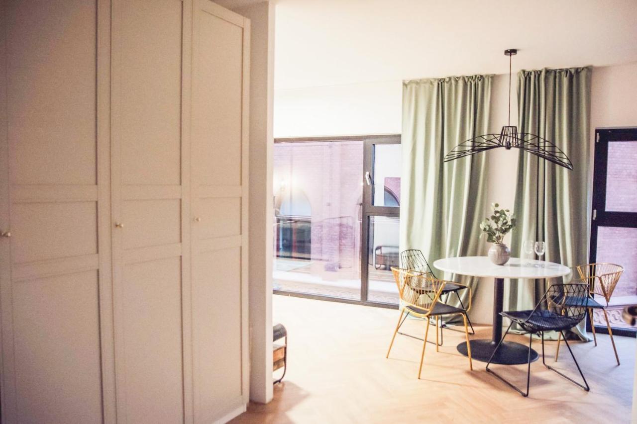 Pobookowane River View Apartments Gdańsk Extérieur photo