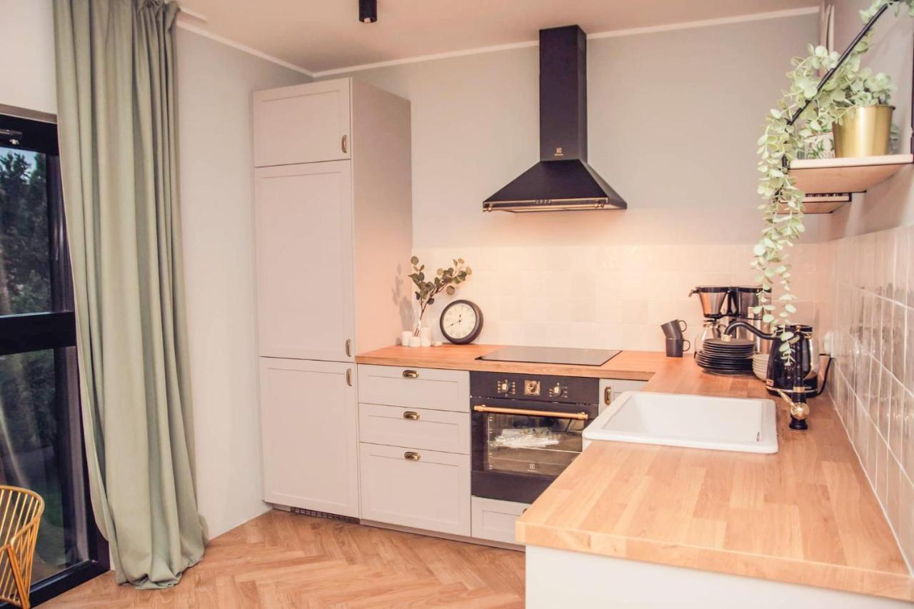 Pobookowane River View Apartments Gdańsk Extérieur photo