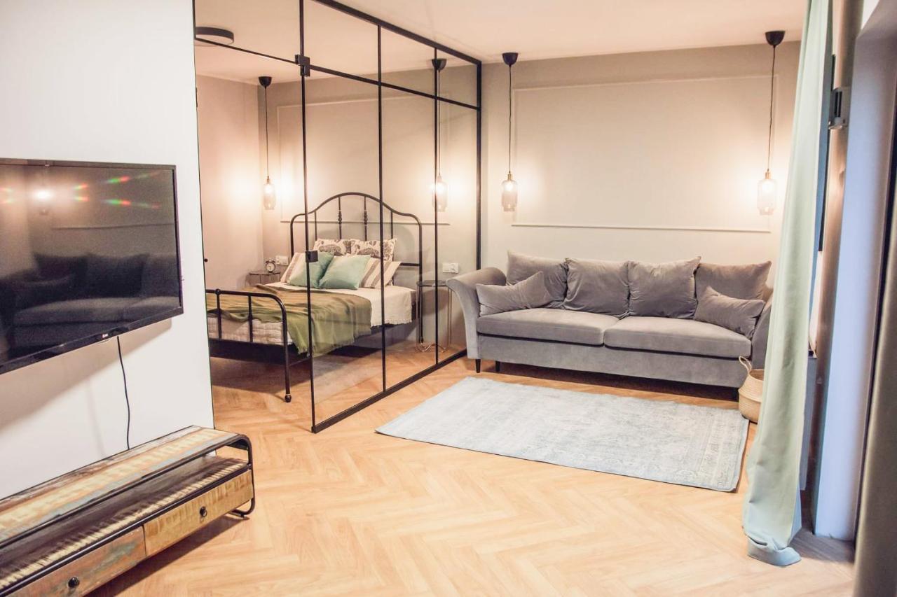 Pobookowane River View Apartments Gdańsk Extérieur photo